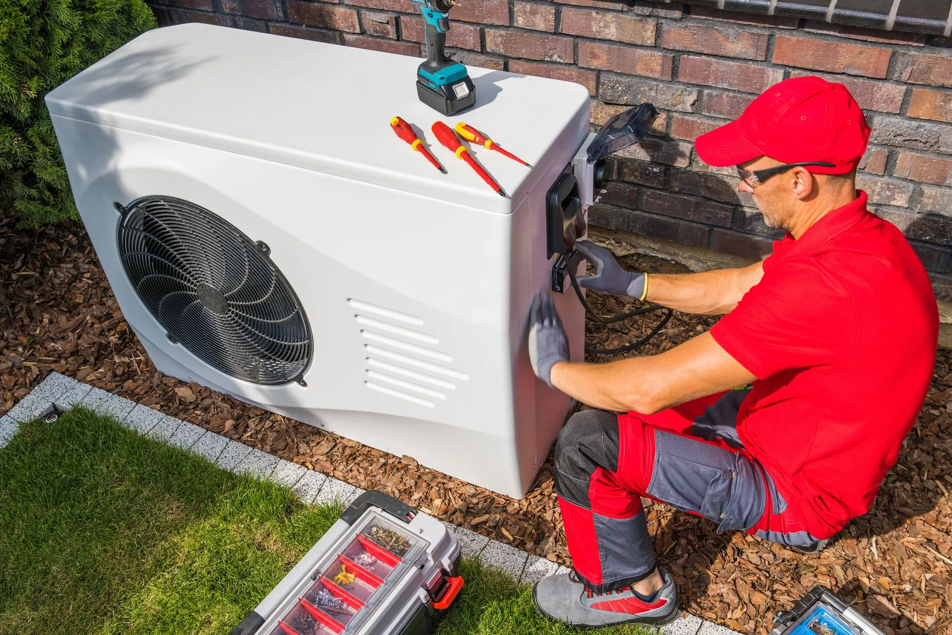 About HVAC in Saint Joseph, MN